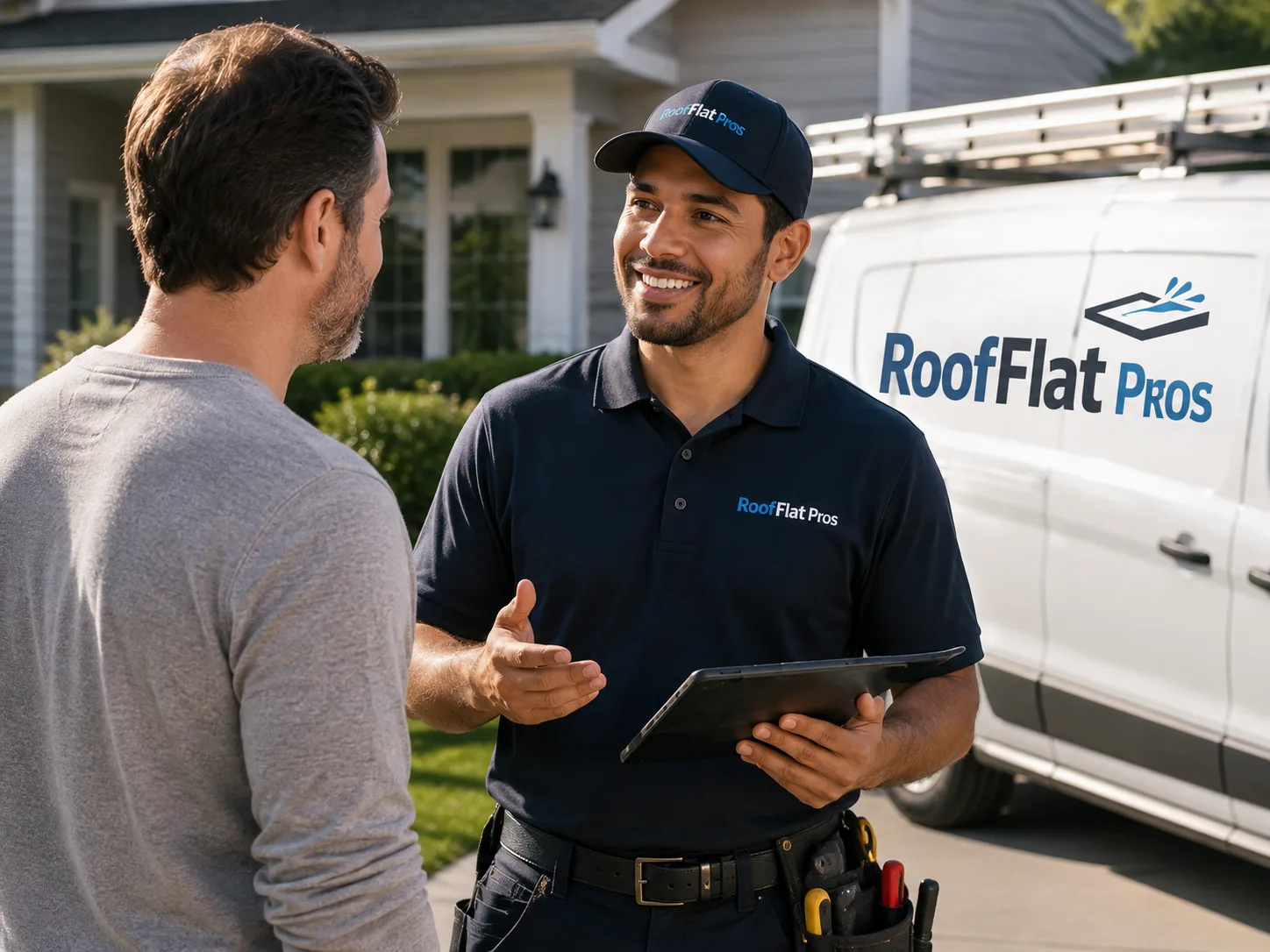 Flat Roof Leak Repair Point Lookout, MO common questions